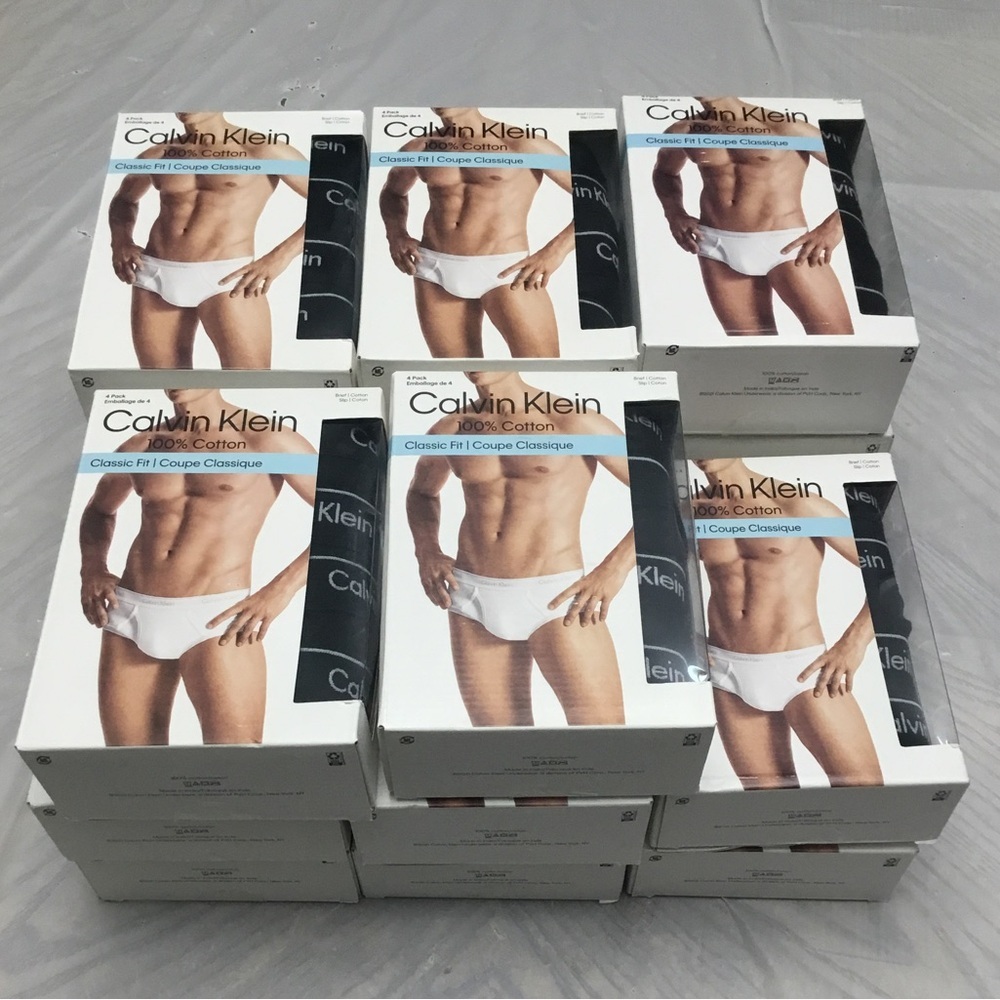 Calvin Klein Black Briefs Premium Comfort - Picture 6 of 7